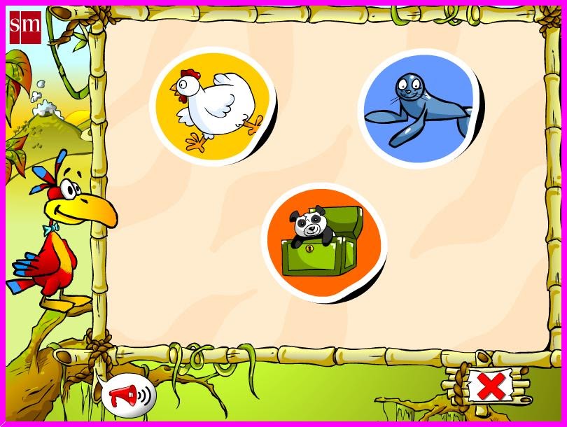 Aula PT/Logopedia JUEGOS PARA EL MANEJO DEL RATÓN.