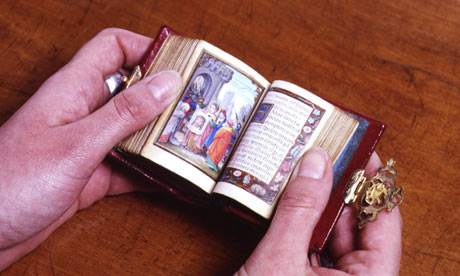 Miniature book - Wikipedia