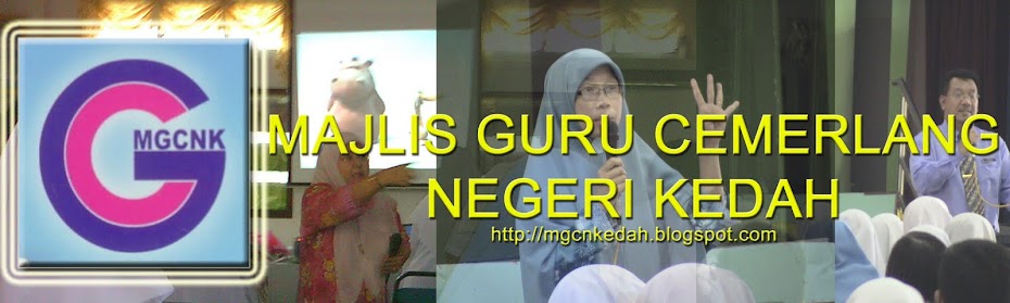 MAJLIS GURU CEMERLANG NEGERI KEDAH