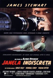 Janela Indiscreta - 1954