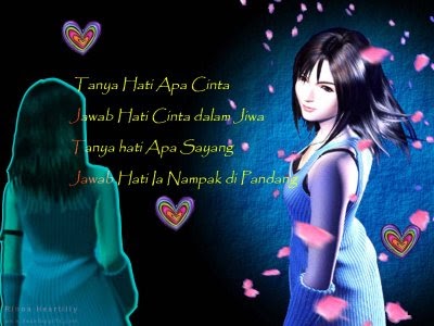 Ocehan Tha: hati yang dilanda pertanyaan