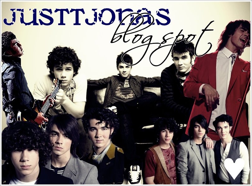 Justt Jonas  | El mejor blog de los JONAS BROTHERS ! |
