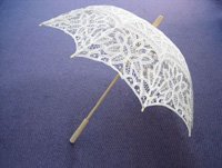 Umbrele de mireasa / bridal umbrellas.