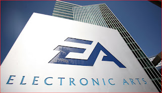 Ea games électronic arts jeux vidéo