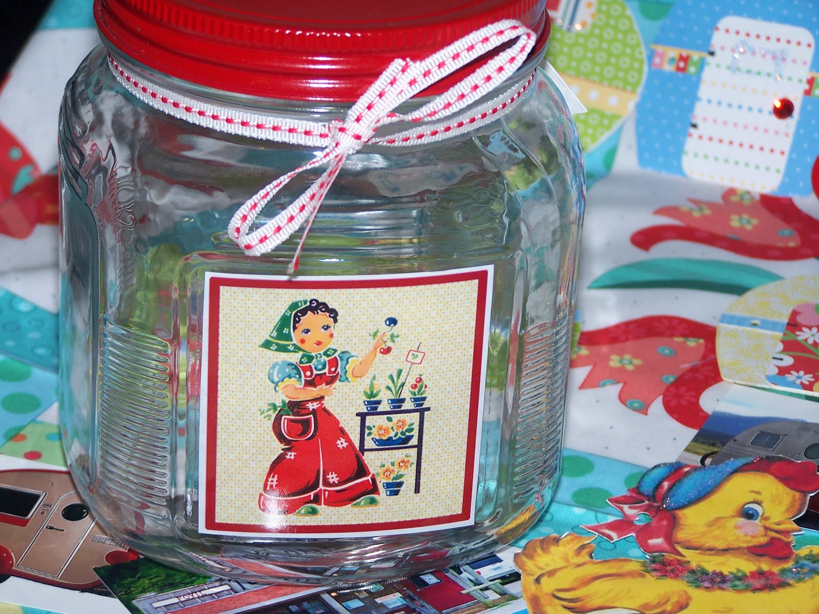 Paula's Palace of AltAred Art ROLLING INTO THE HAPPY CAMPER CAMPGROUND