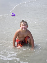 Lucas age 6