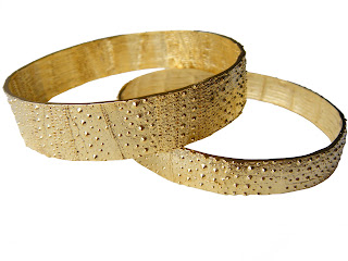Tiffany Chou Oh My Urchin Bangle