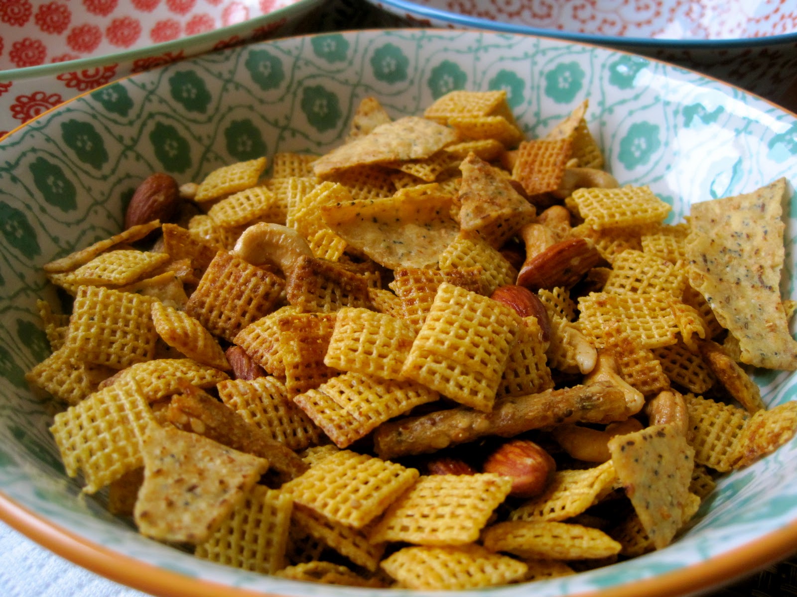 Delectably GlutenFree Chex Snack Mix, Gluten Free