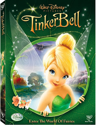 Film Intuition: Review Database: Tinker Bell (2008)