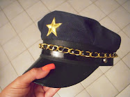 CUSTOM:CHANEL HAT