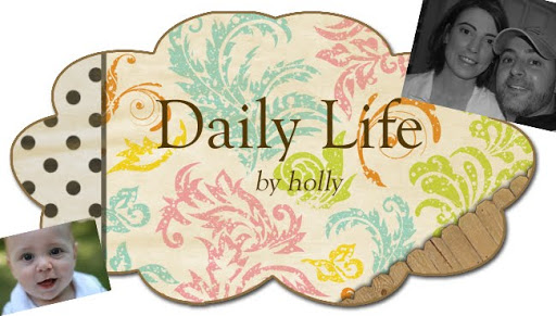 Daily Life by Holly