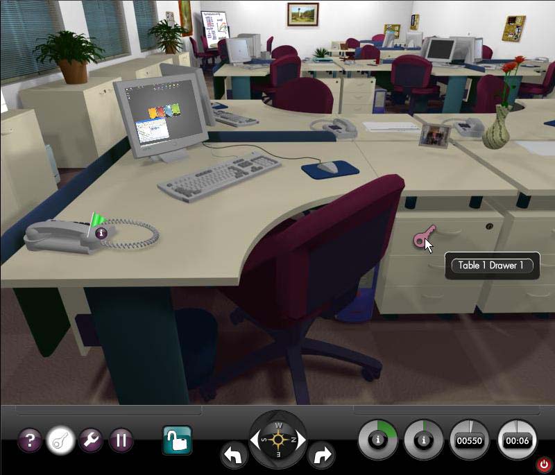 Serious Games Showcase & Challenge Finalists