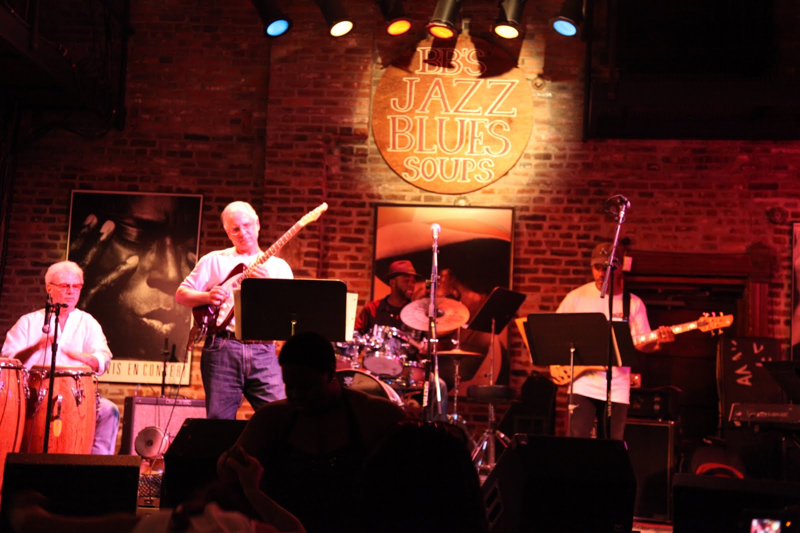 Cage Band
