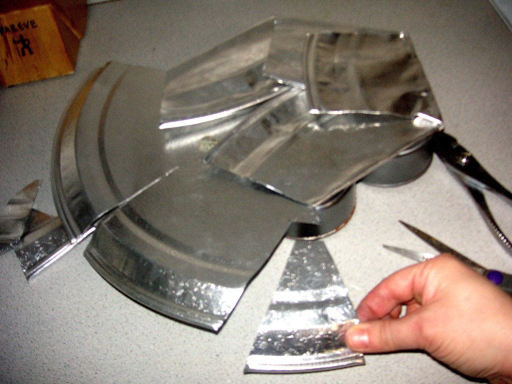 Juggling Frogs How to make a bulk cookie cutter from tuna cans