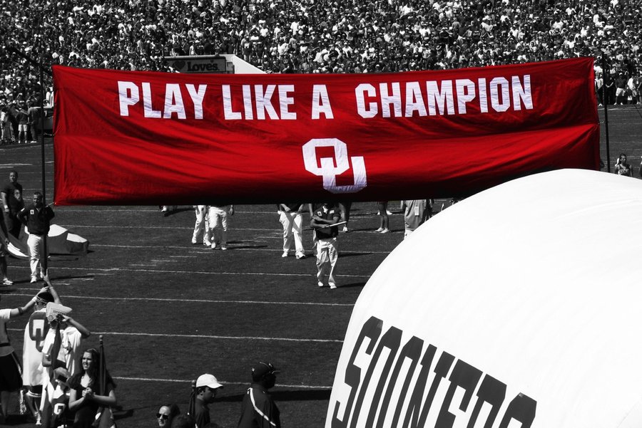 Boomer Sooner Football