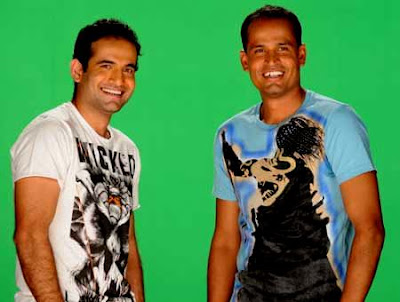 Yousuf and Irfan Pathan Yousuf and Irfan Pathan