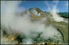 Geiser del Tatio - Víctima de los busca riquezas