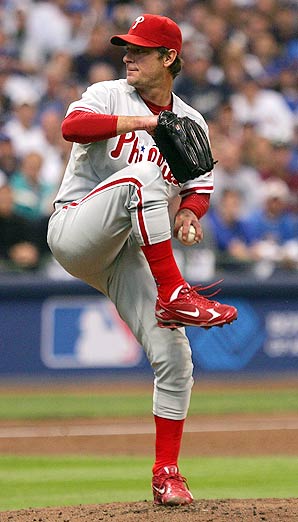 Is Jamie Moyer a Hall of Famer