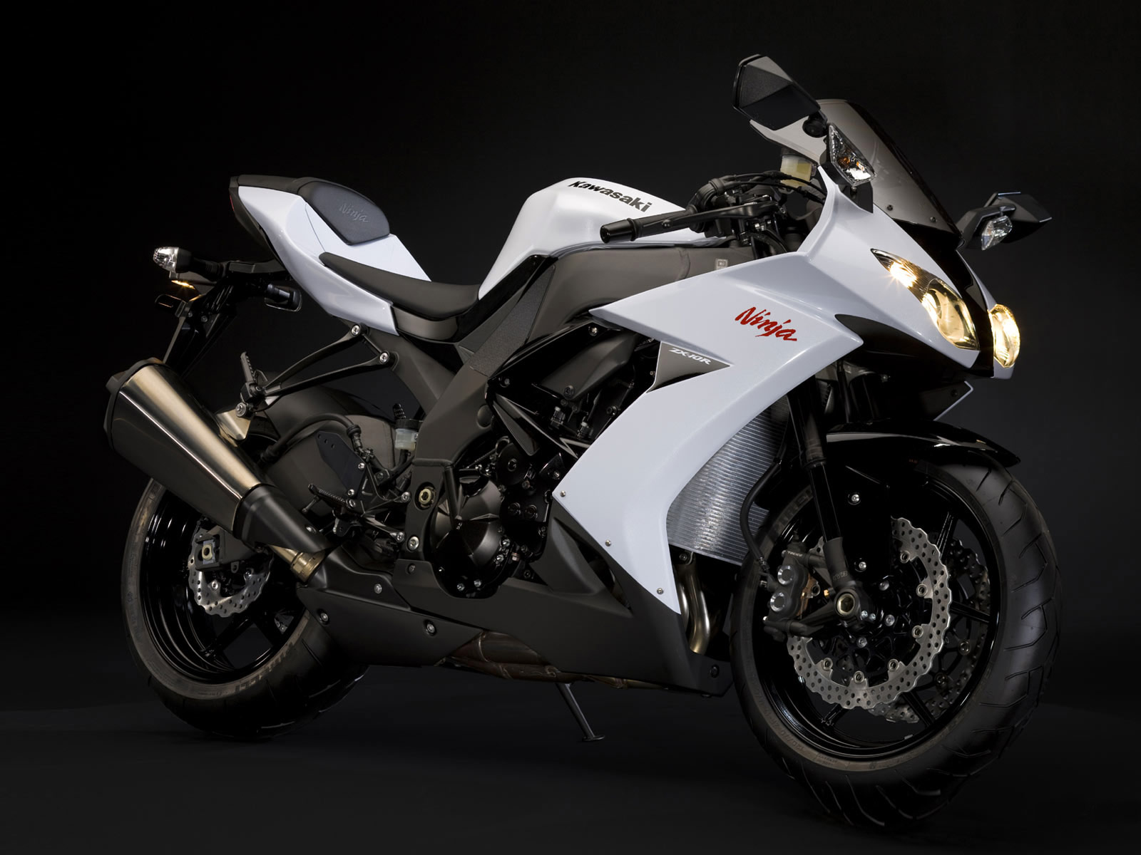 kawasaki zx10r 2010 specs