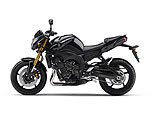 YAMAHA FZ8 (2011) Motorcycle, general information, review and specifications