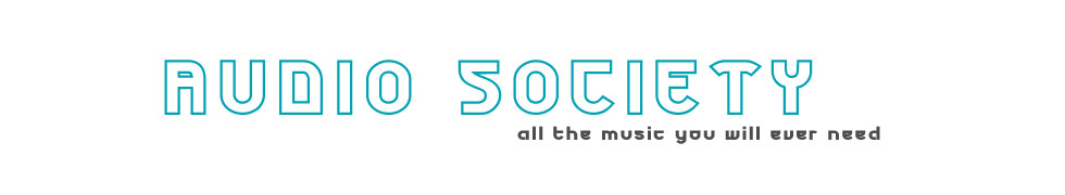AUDIO SOCIETY