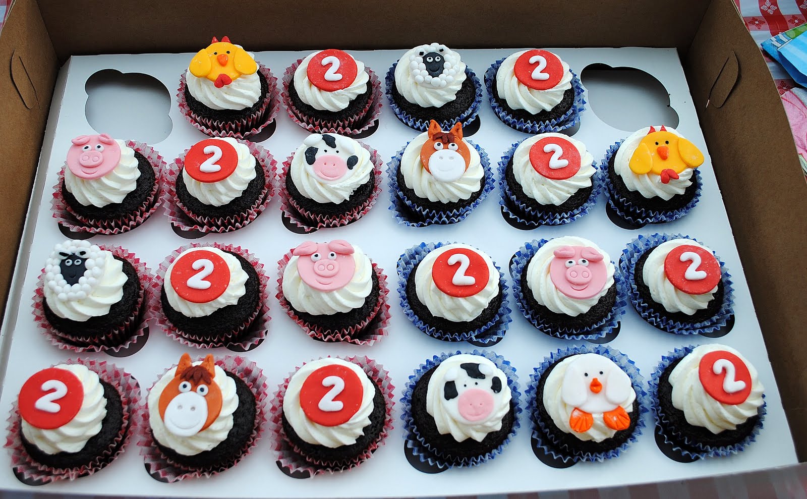 Cupcake Farm