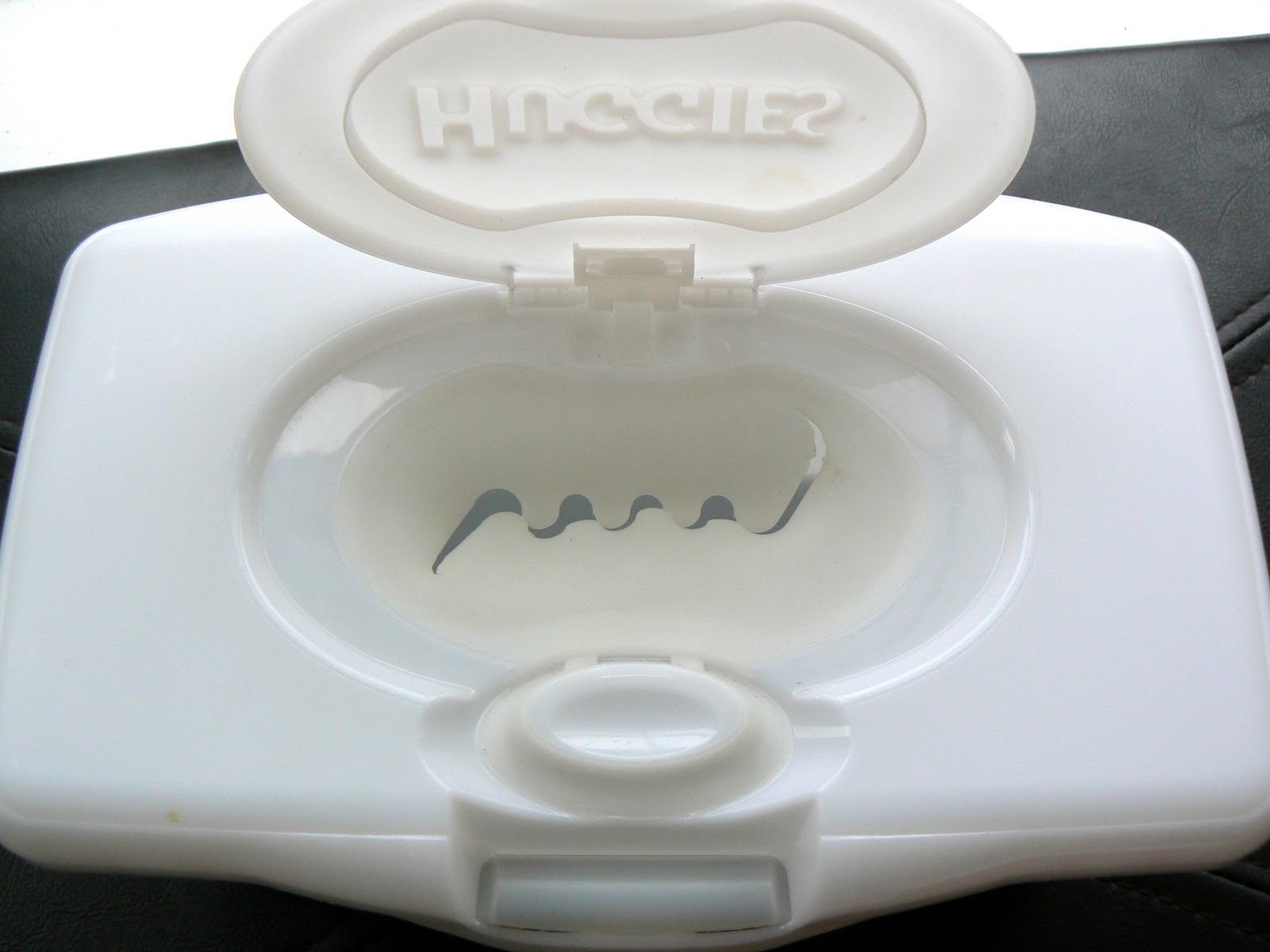 Having Fun at Home Wipes Container Scavenger Hunt