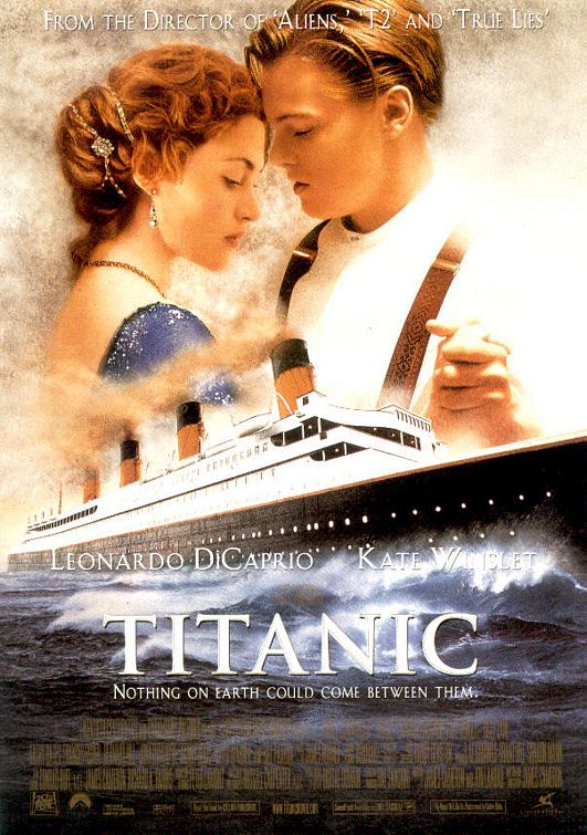 Titanic in 3D version releases soon