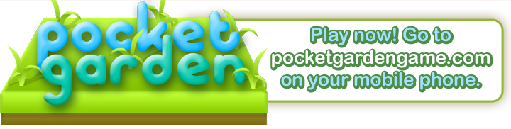 Pocket Garden Game