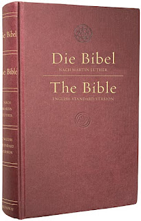 French English Parallel Bible,ESV English Standard,Revised Segond