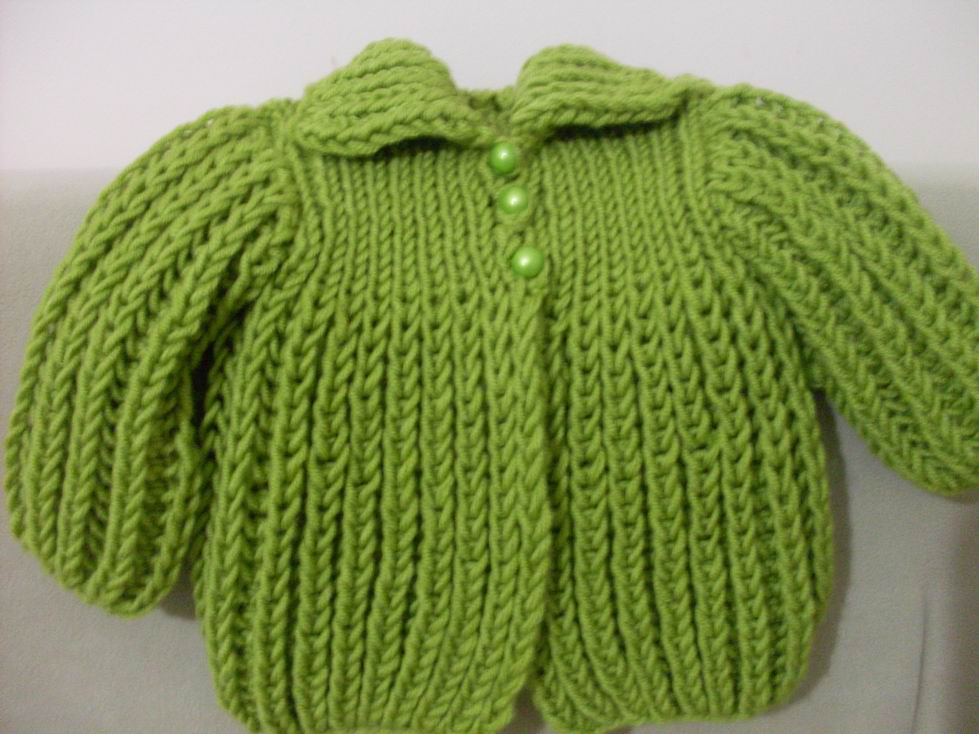 Selanik Bebek Hırkası