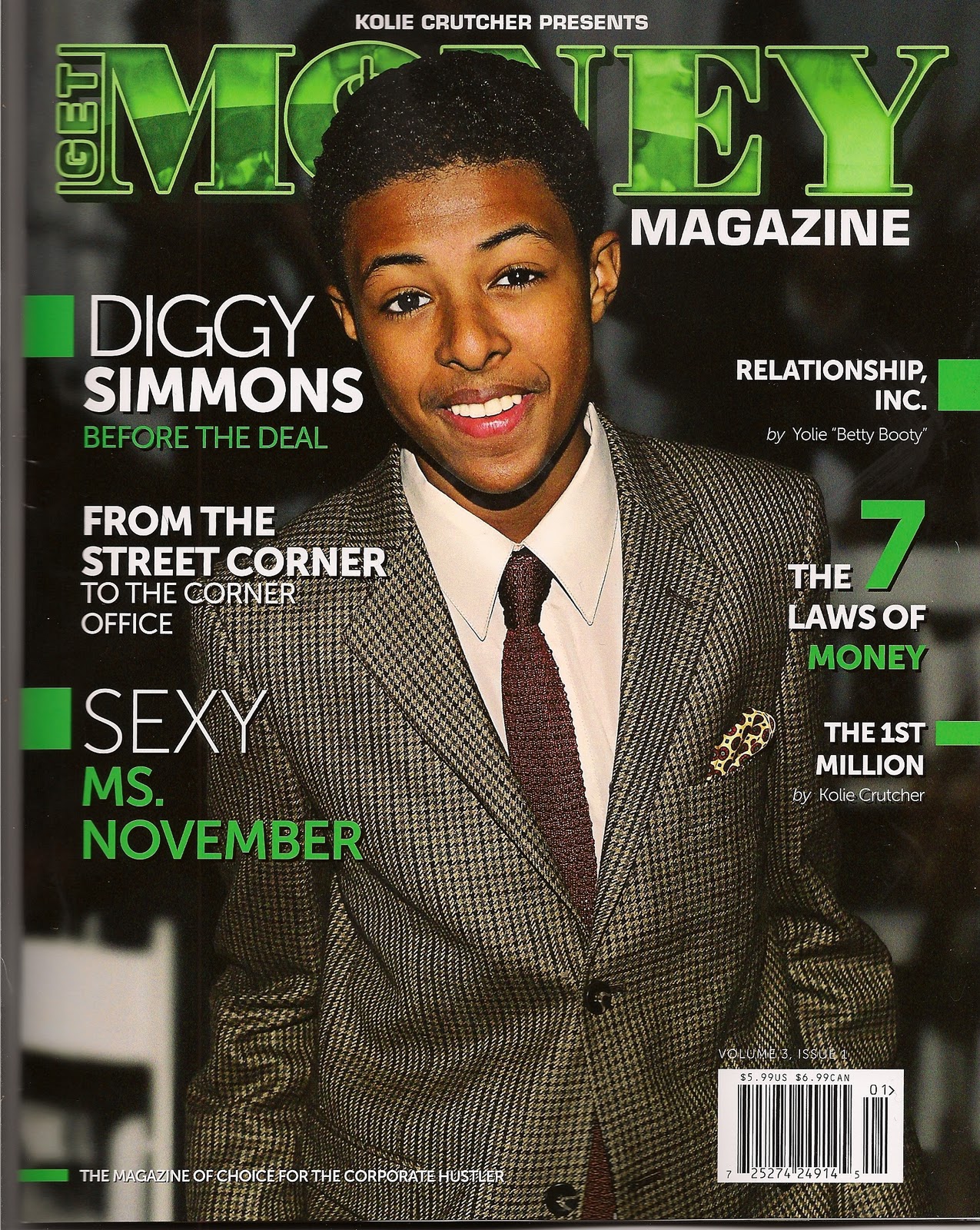Get Money Magazine