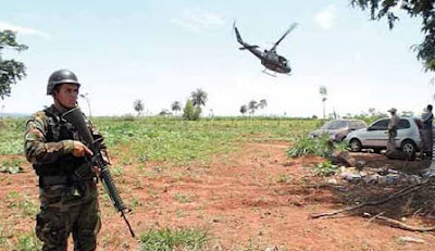 RAZONYFUERZA EJÉRCITO DE PARAGUAY Otras Fuerzas Armadas Sudamericanas