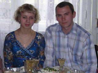 Вадим и Надя
