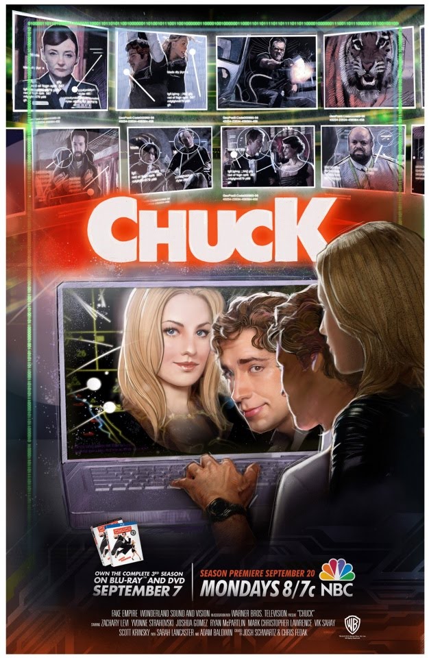 Chuck S04E14 HDTV RMVB series Chuck S04E14 HDTV RMVB
