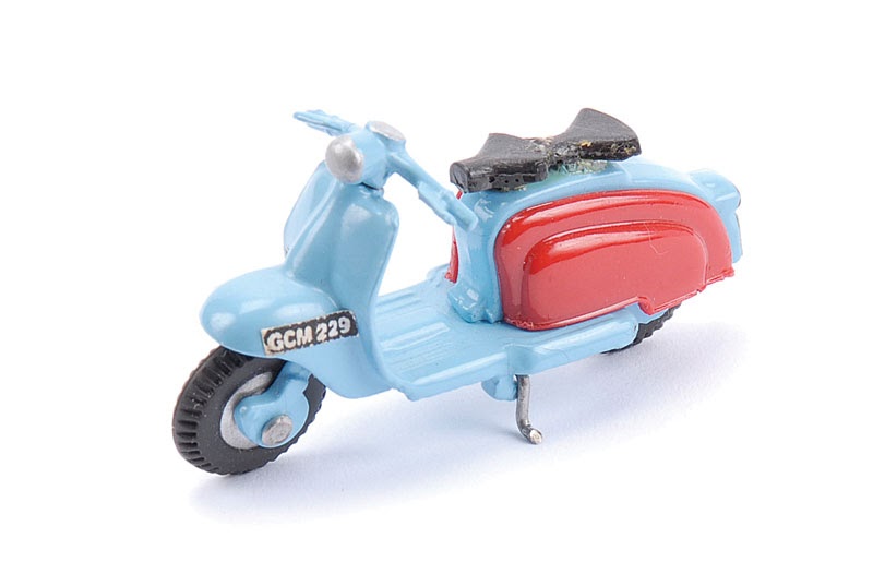 vintage scooter toy (vespa & lambreta) LAmbretta Scooter