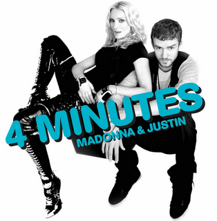 madonna 4 minutes album cover