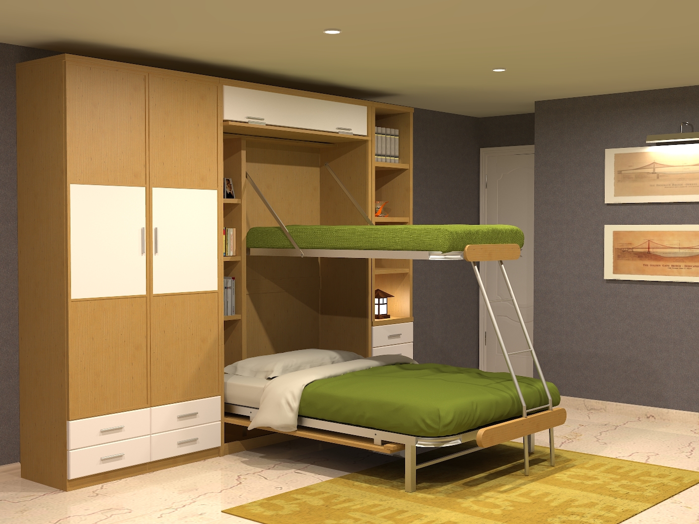 Tienda Literas Abatibles Madrid Camas Abatibles Toledo Litera