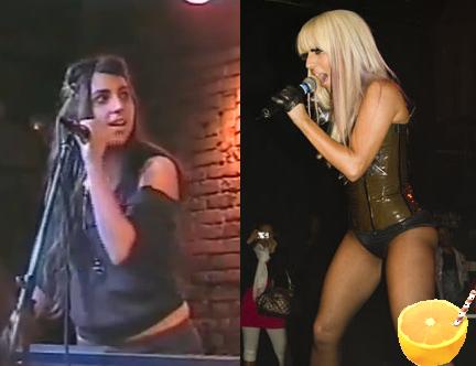 lady gaga no makeup or wig lady gaga without makeup and wig 2011. lady gaga no makeup or wig