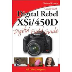 Canon EOS Rebel XSi/450D Digital Field Guide