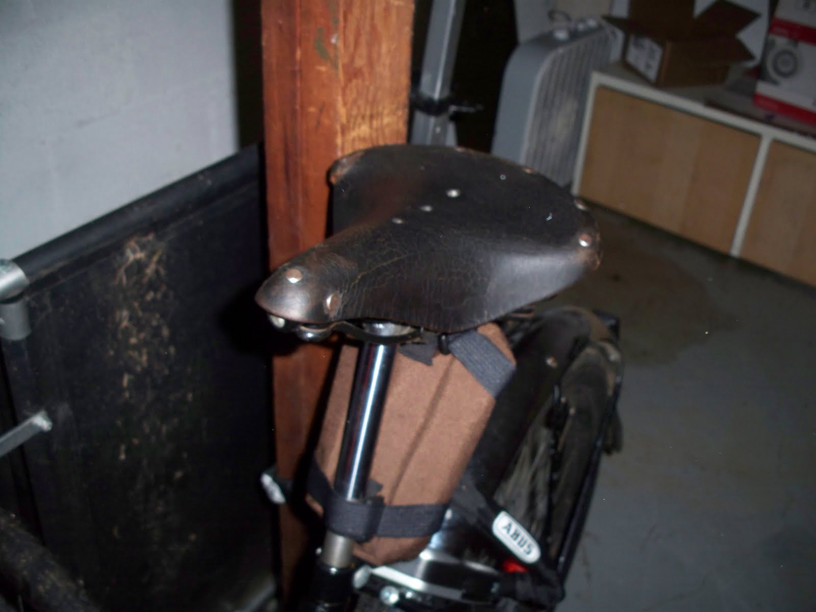 What category should saddles be placed on Craigslist?