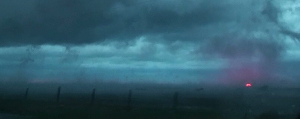 Hail Fog
