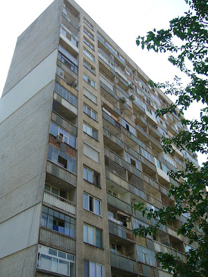 Yambol Apartment Block