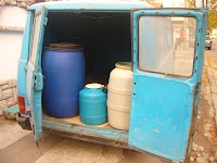 Bulgarian Rakia Making Day 2008