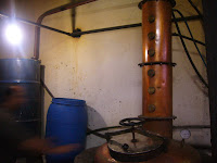 Bulgarian Rakia Making Day 2008