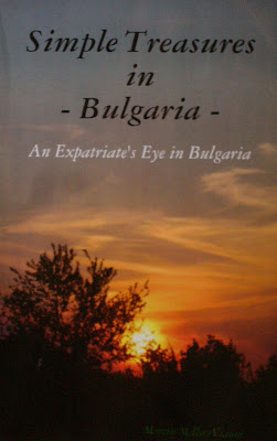 Simple Treasures in Bulgaria - BOOK OUT NOW! Click here to Buy