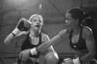 Women's Boxing in Yam