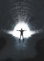 Sliding Along The Tunnel of Light