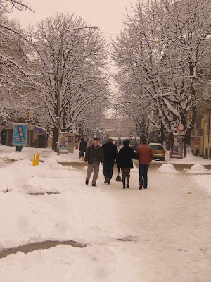 Bulgarian Road Tax - But Not Just Yet