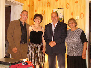 Bulgarian Graduation Party - A Family Affa
